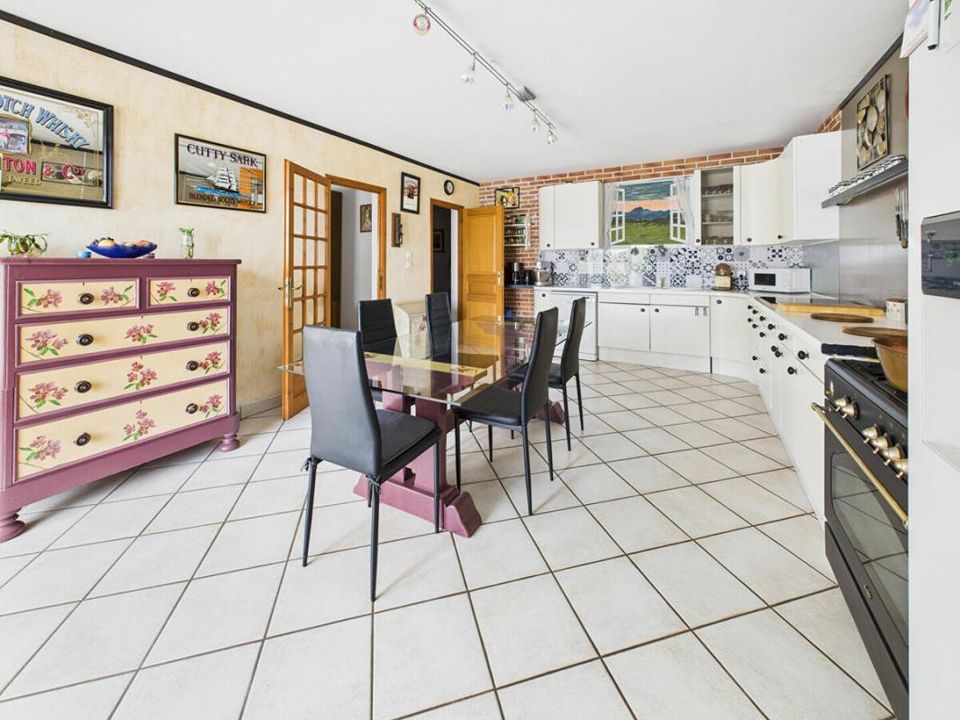 Villa i Saint-Andre-le-Coq, Puy-de-Dome - bilde 5
