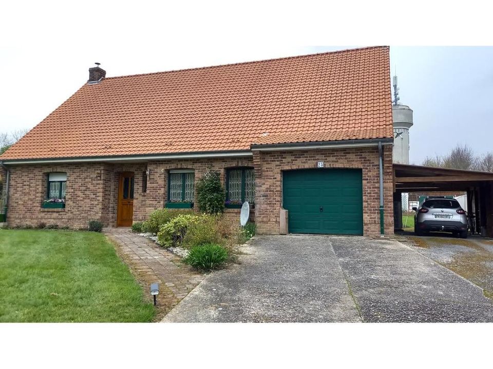 Villa i Humières, Pas-de-Calais - foto 2
