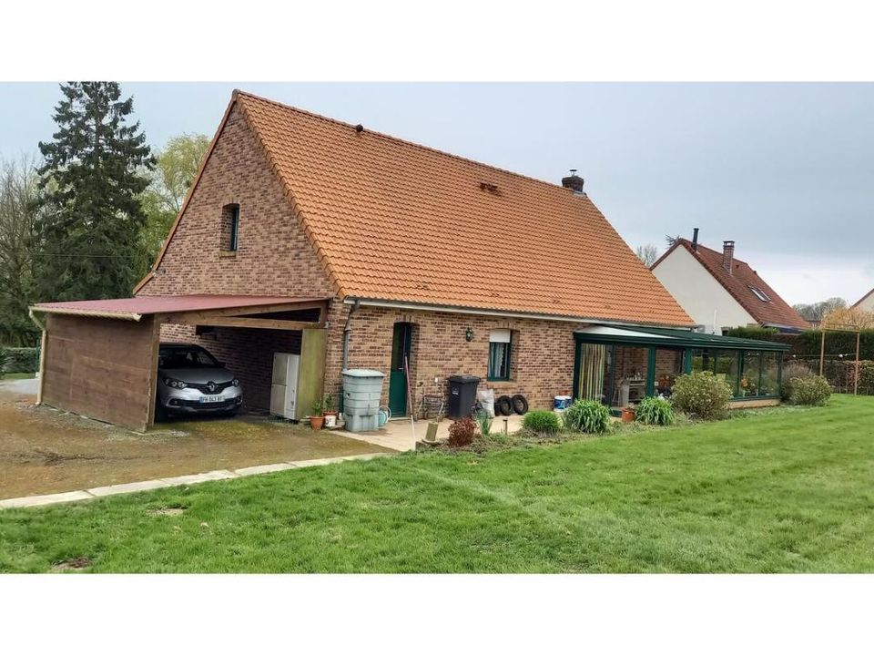 Villa i Humières, Pas-de-Calais - foto 3