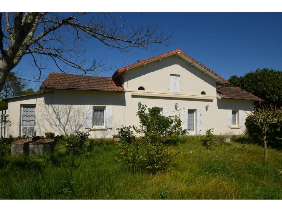Farm hus i Montpon-Menesterol, Dordogne - foto 1