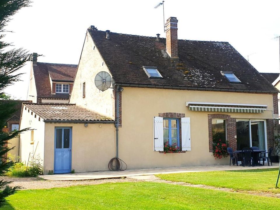 Villa i Brezolles, Eure-et-Loir - foto 2