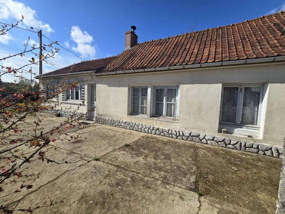 Villa i Monchy-Cayeux, Pas-de-Calais - bilde 1