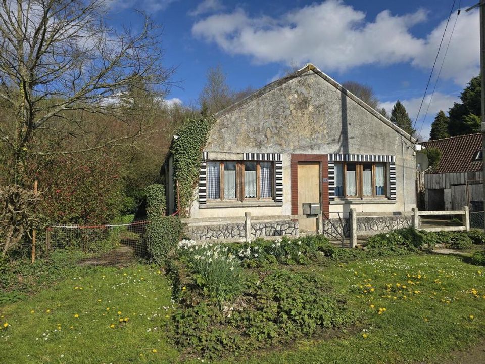 Villa i Monchy-Cayeux, Pas-de-Calais - bilde 5