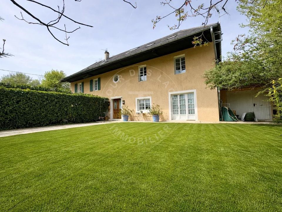 Villa i Poisy, Haute-Savoie - foto 1