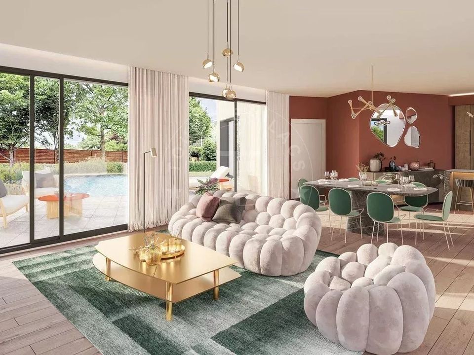 Villa in Annecy, Haute-Savoie - foto 2