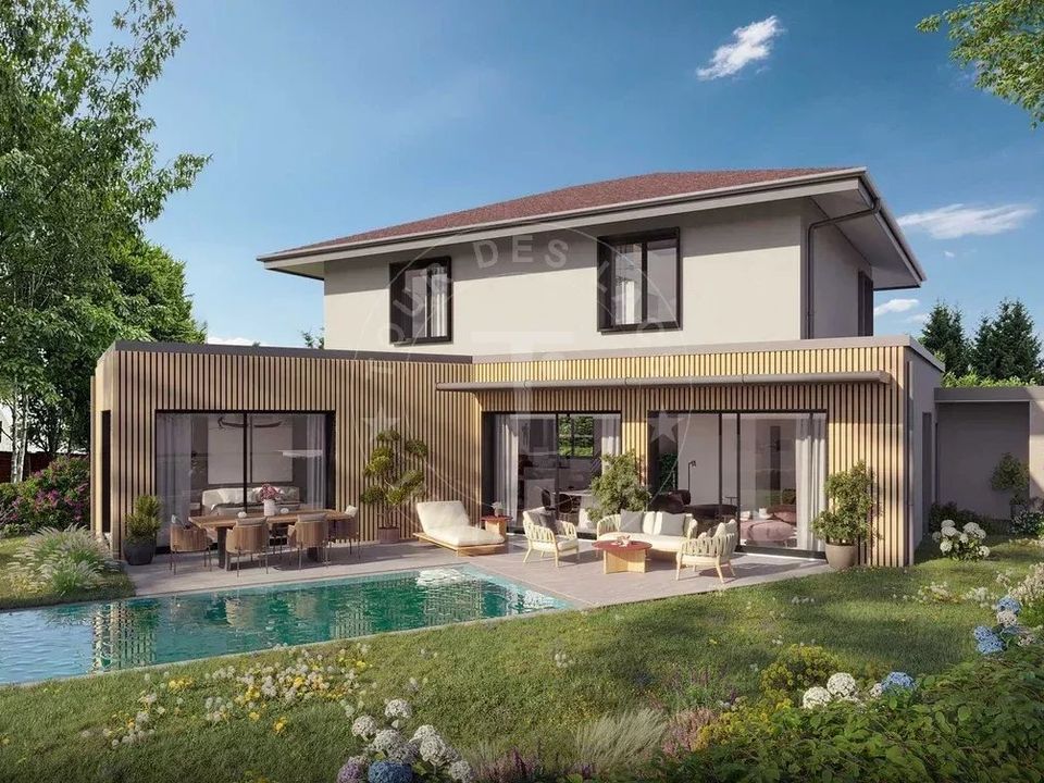 Villa in Annecy, Haute-Savoie - foto 4