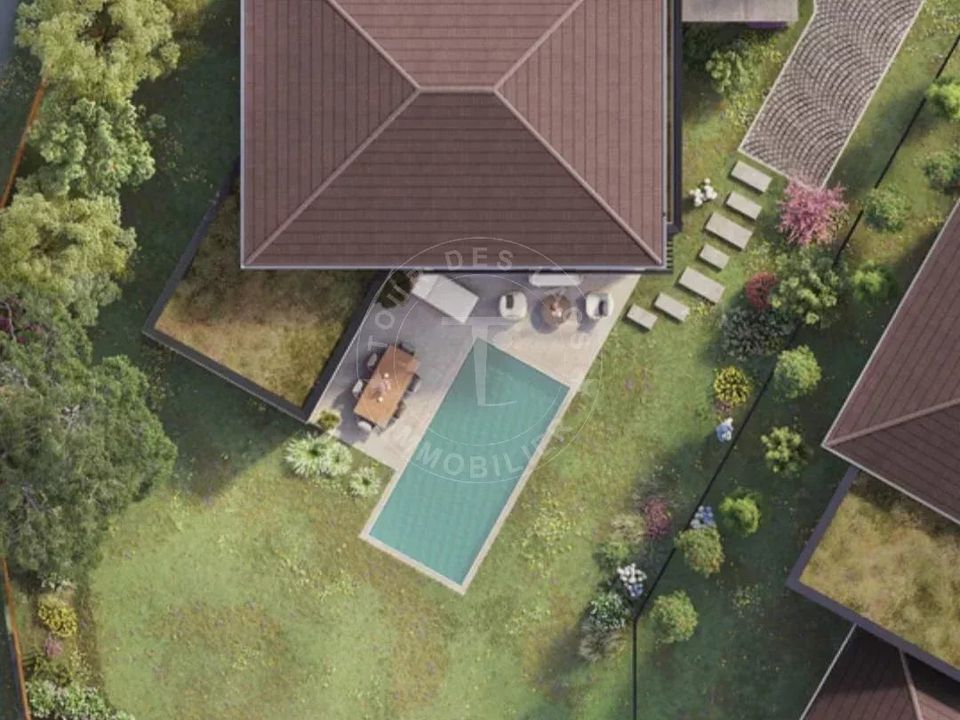 Villa in Annecy, Haute-Savoie - foto 1