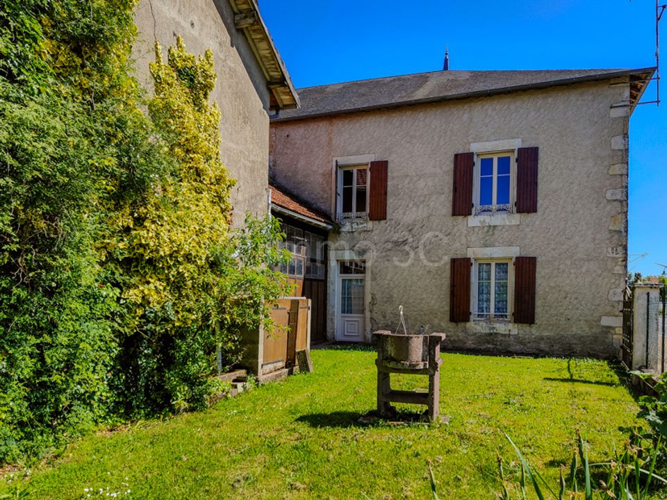 Landsbyhus i Chaunay, Vienne - foto 2