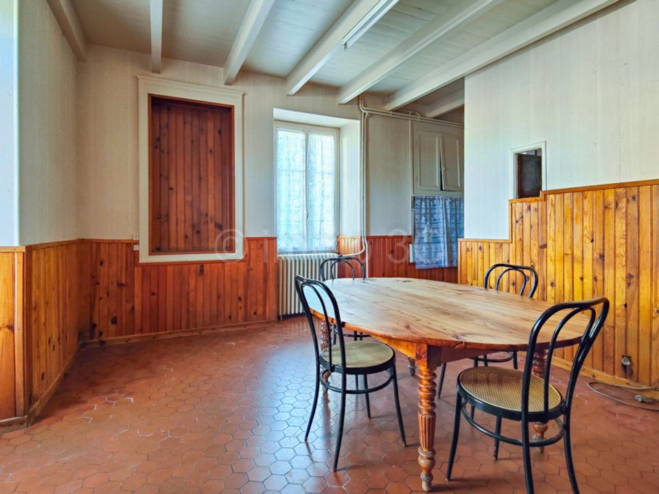Landsbyhus i Chaunay, Vienne - foto 5