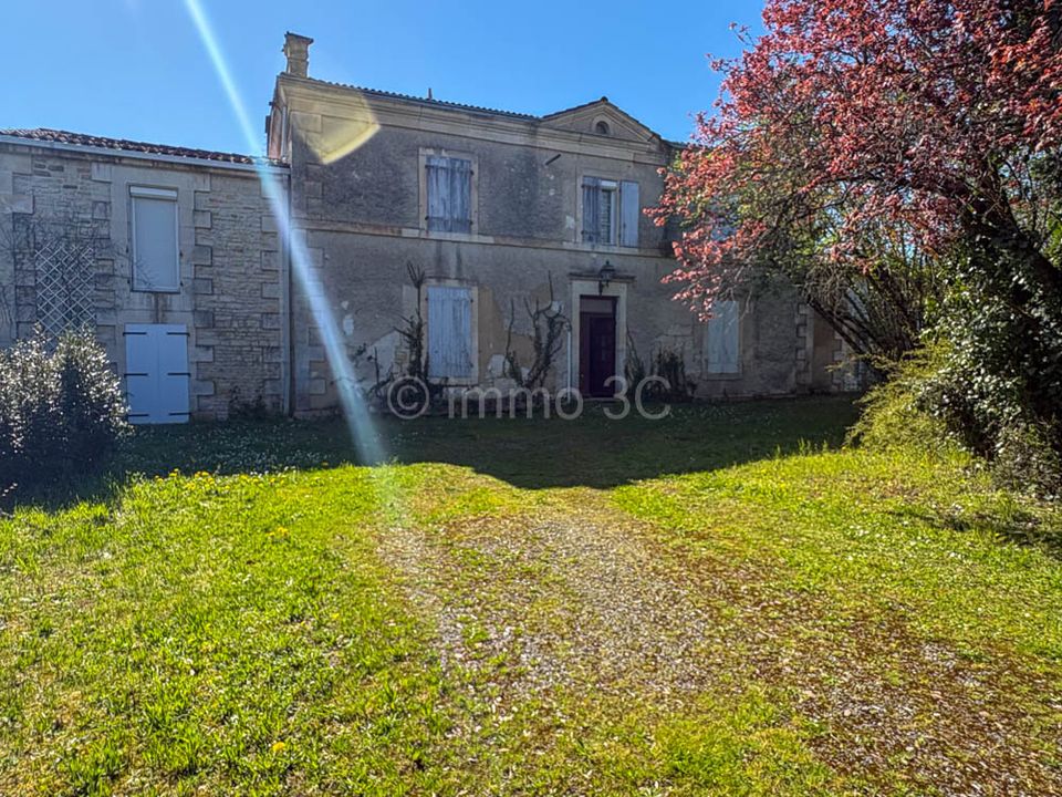 Villa i Aiffres, Deux-Sevres - foto 1