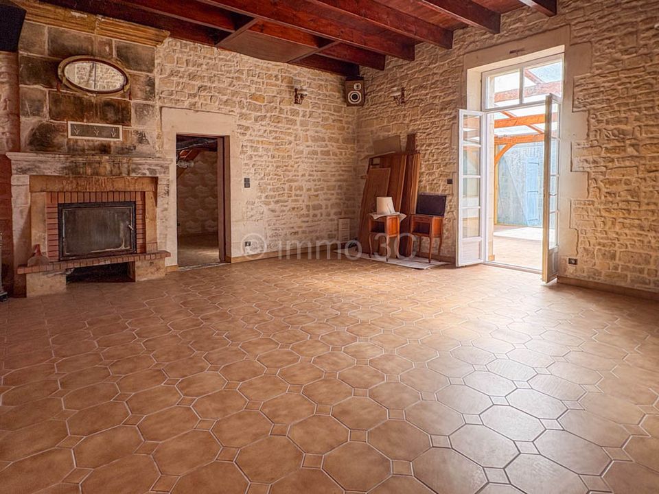 Villa i Aiffres, Deux-Sevres - foto 4