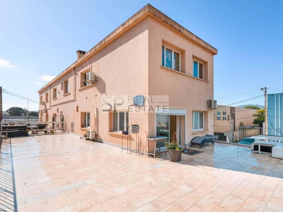 Lejlighed i Cannes-la-Bocca, Alpes-Maritimes - foto 1