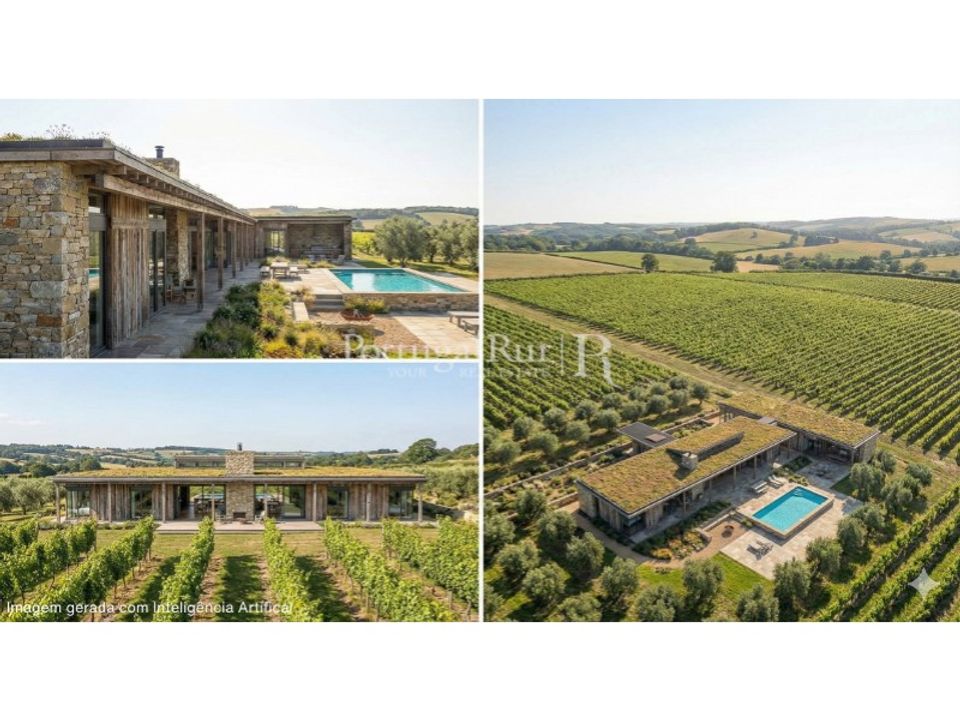 Helårsgrund i Palmela, Setubal - foto 4