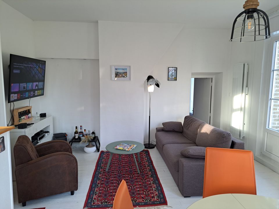 Lejlighed i Dieppe, Seine-Maritime - foto 3
