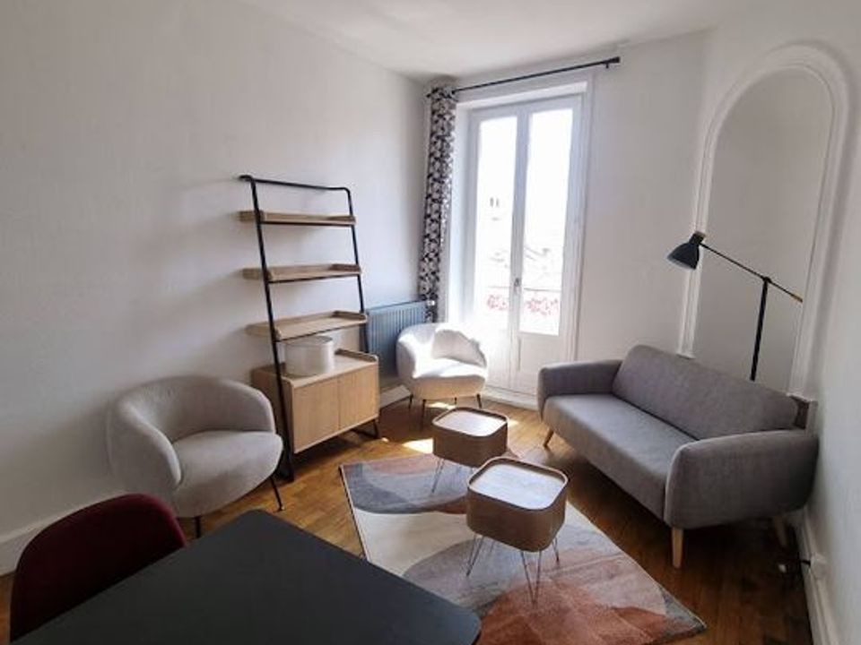 Apartamento em Nancy, Meurthe-et-Moselle - foto 1