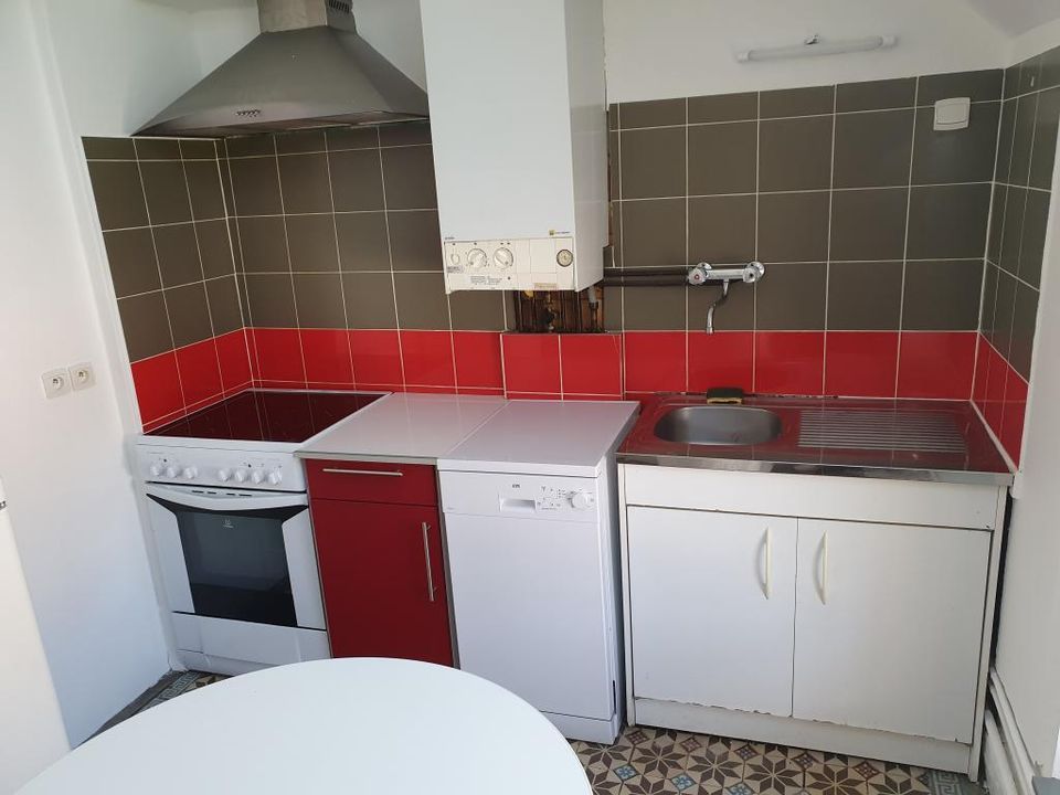 Apartamento em Nancy, Meurthe-et-Moselle - foto 5