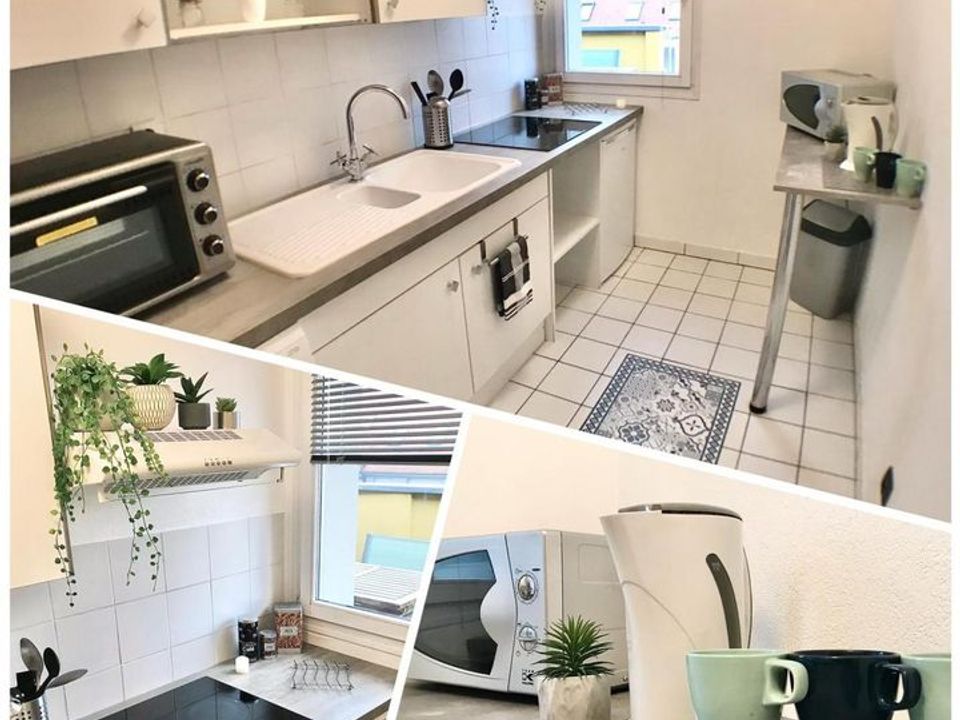 Apartament a Mulhouse, Haut-Rhin - foto 1
