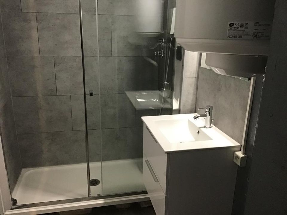 Studio i Vandoeuvre-les-Nancy, Meurthe-et-Moselle - foto 1