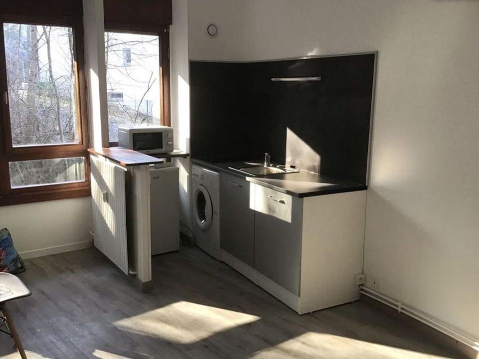 Studio i Vandoeuvre-les-Nancy, Meurthe-et-Moselle - foto 2