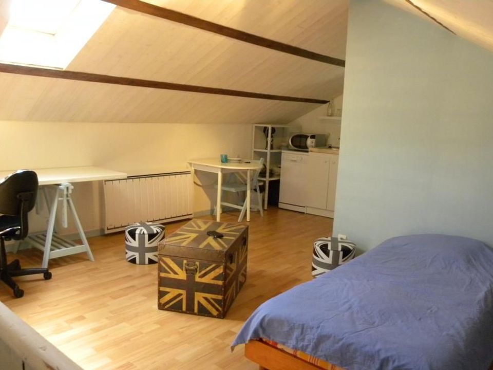 Studio i La Rochelle, Charente-Maritime - foto 1