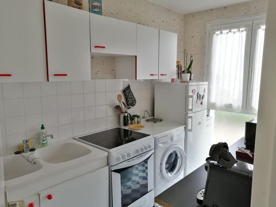 Studio i Longvic, Cote-d'Or - foto 1