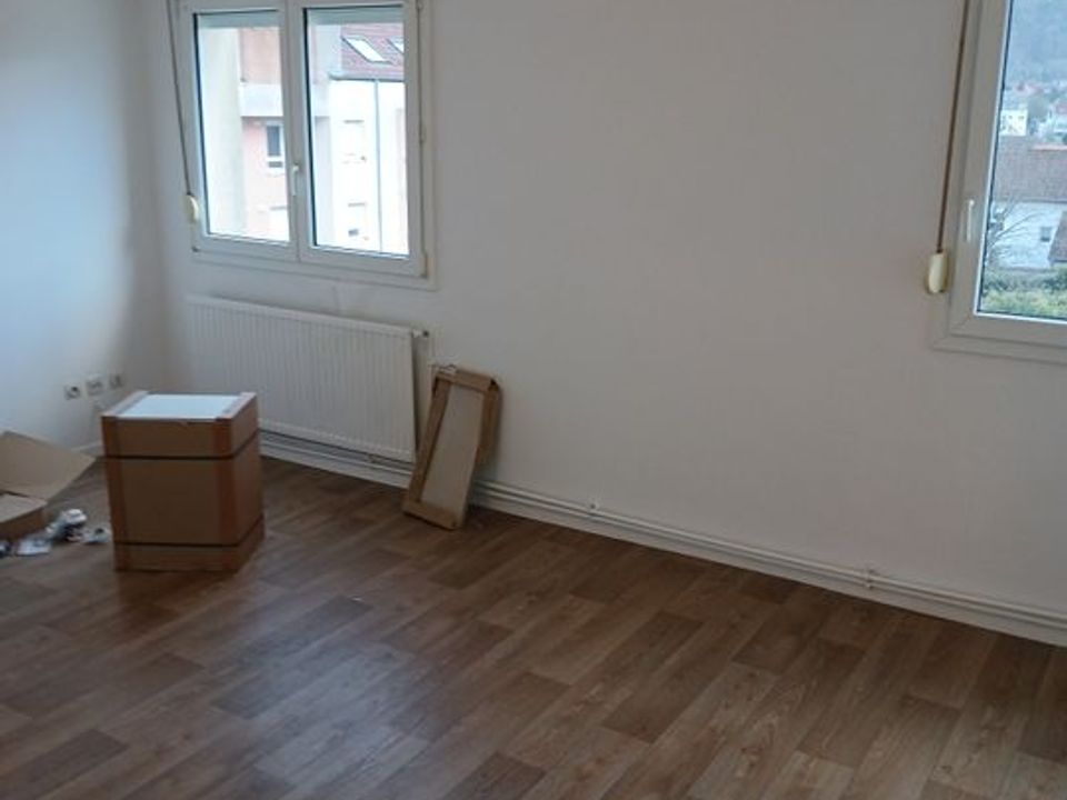 Lejlighed i Stiring-Wendel, Moselle - foto 4