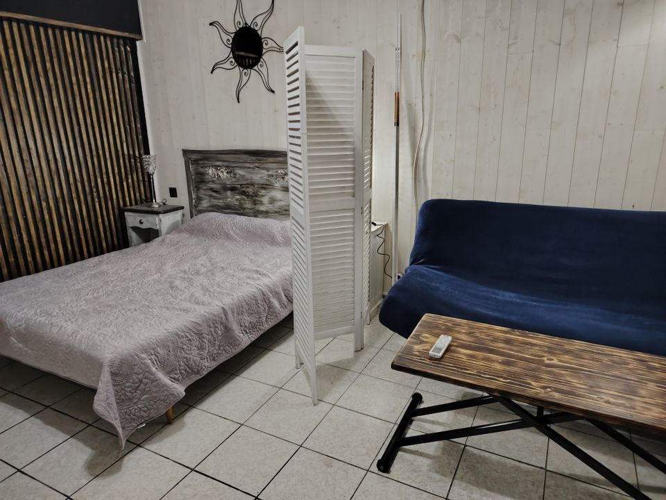 Studio i Saint-Paul-lès-Dax, Landes - foto 2
