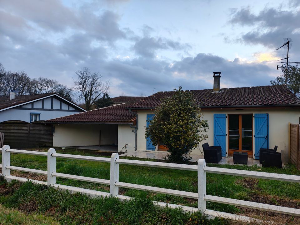 Villa i Saint-Paul-lès-Dax, Landes - foto 2