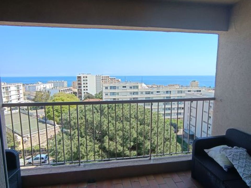 Leilighet i Bastia, Haute-Corse - bilde 2