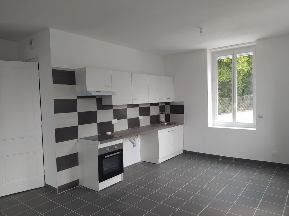 Apartamento en Unieux, Loire - foto 3