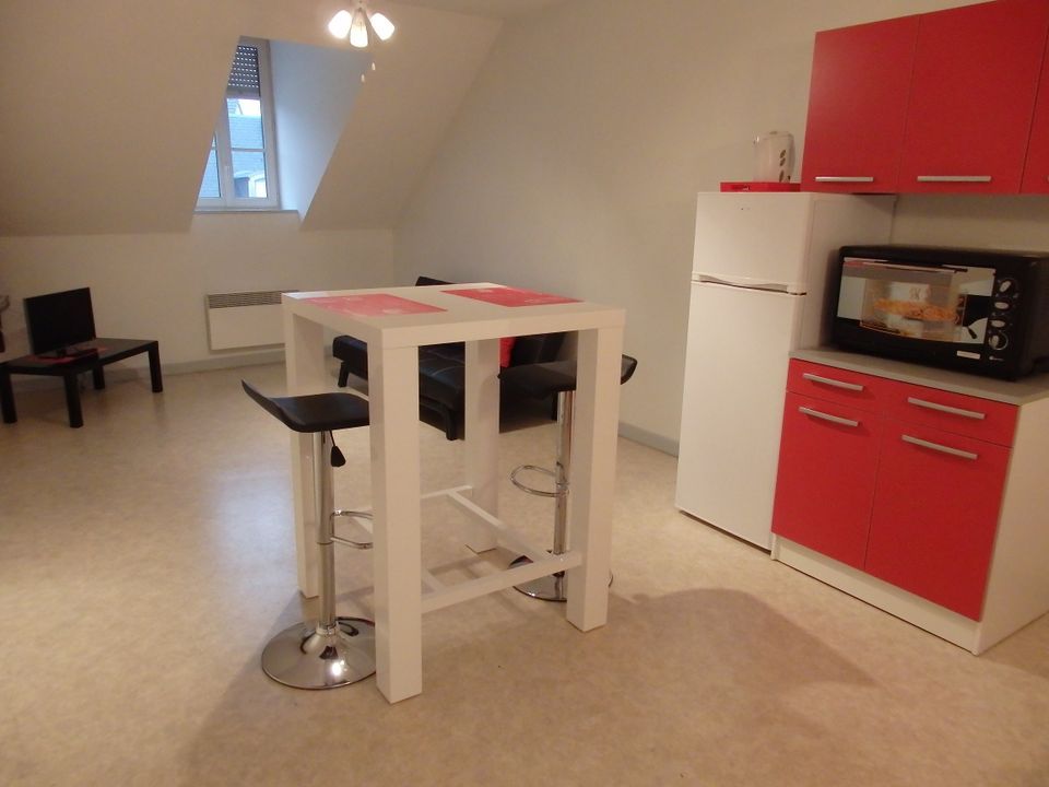 Apartament a Saint-Amand-Montrond, Cher - foto 1