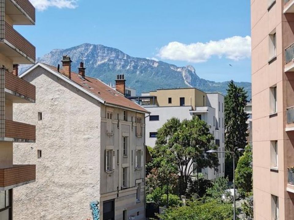 Lejlighed i Grenoble, Isere - foto 2