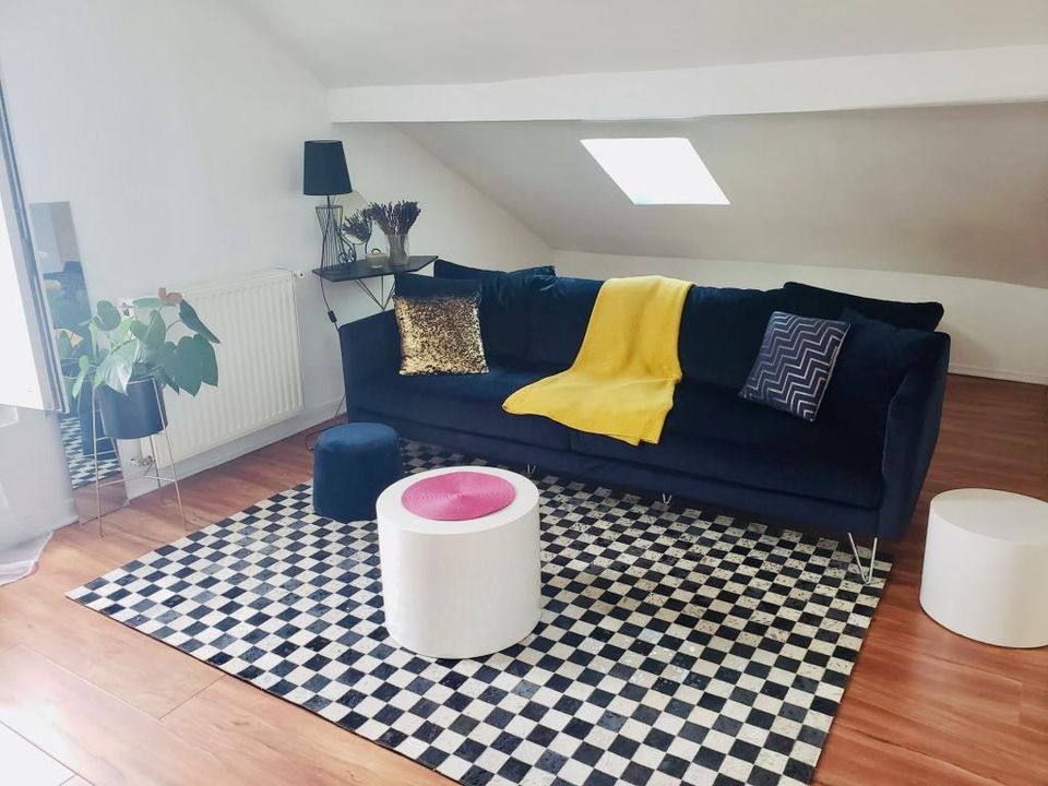 Studio i Champigny-sur-Marne, Val-de-Marne - foto 1