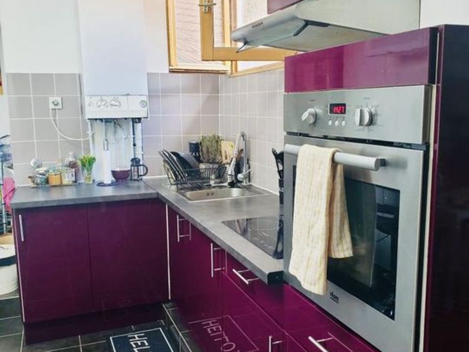 Studio i Champigny-sur-Marne, Val-de-Marne - foto 2