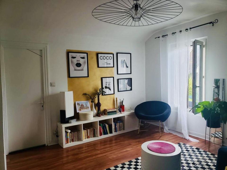 Studio i Champigny-sur-Marne, Val-de-Marne - foto 3