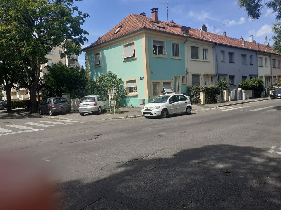 Studio i Mulhouse, Haut-Rhin - foto 1