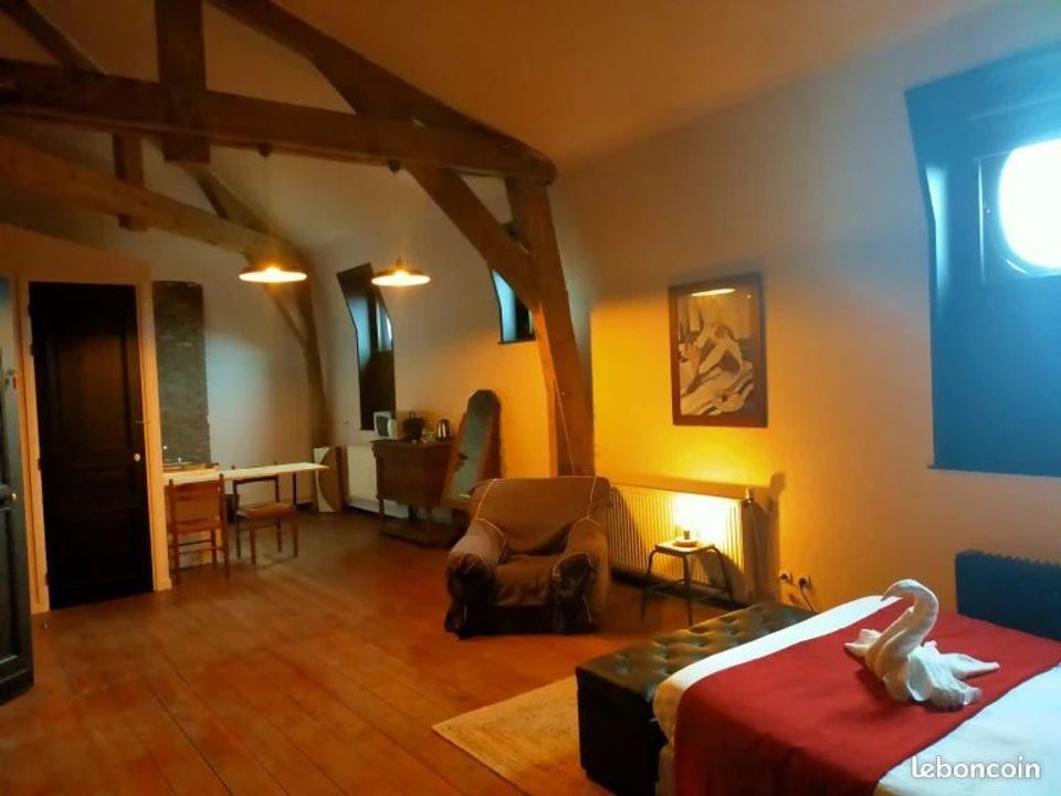 Studio i Roubaix, Nord - foto 3
