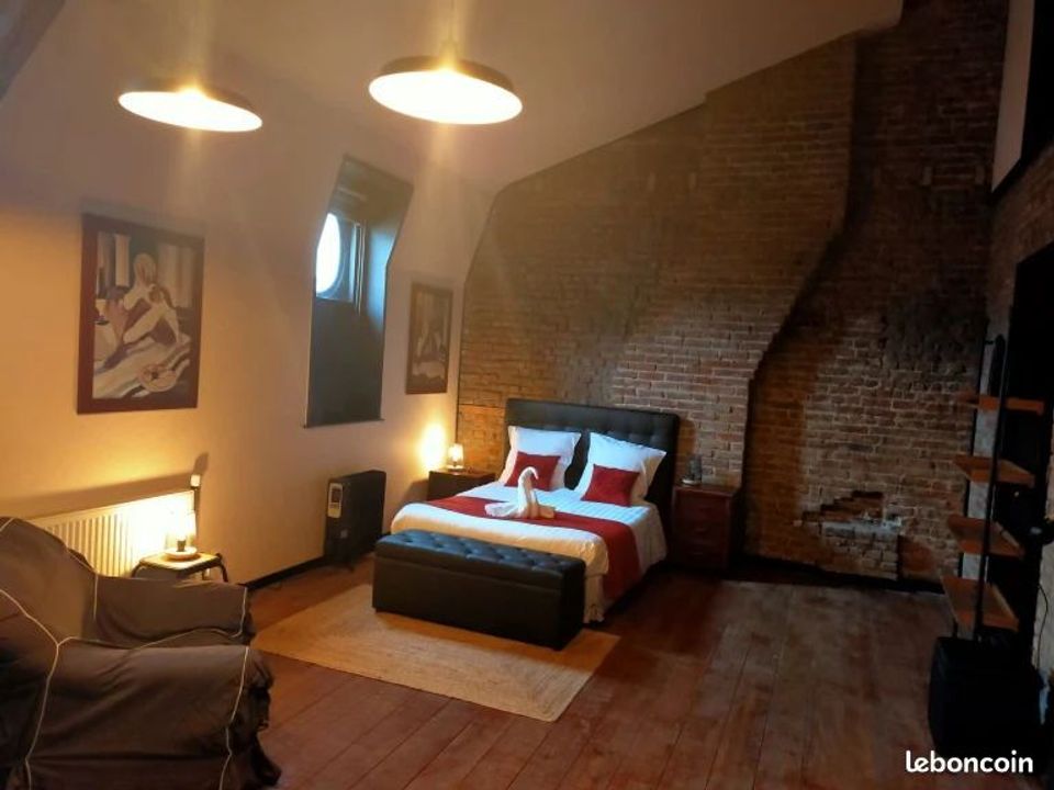 Studio i Roubaix, Nord - foto 4