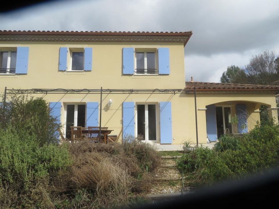 Villa i Montferrier-sur-Lez, Herault - foto 1