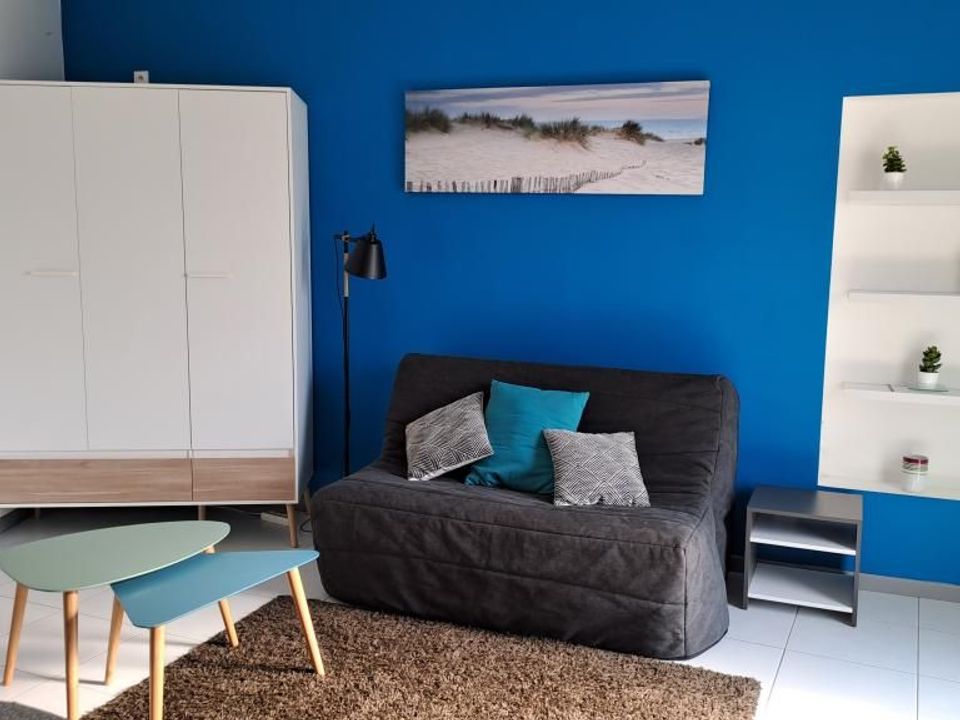 Studio i La Rochelle, Charente-Maritime - foto 1
