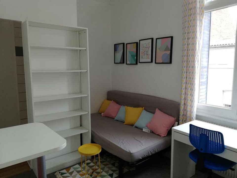 Studio i Amiens, Somme - bilde 1