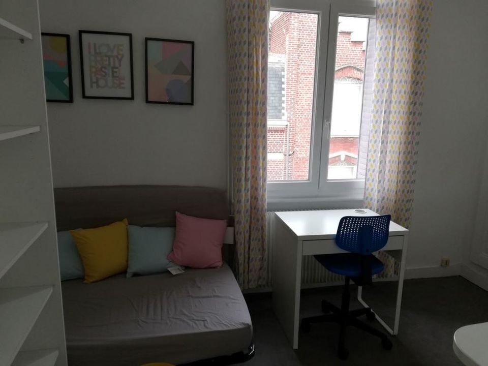 Studio i Amiens, Somme - bilde 2