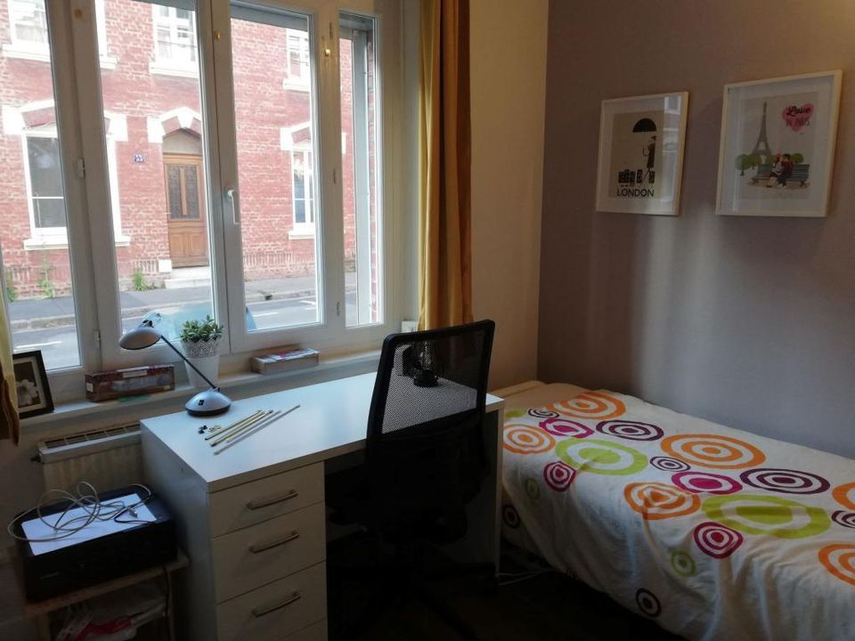 Estudi a Amiens, Somme - foto 2