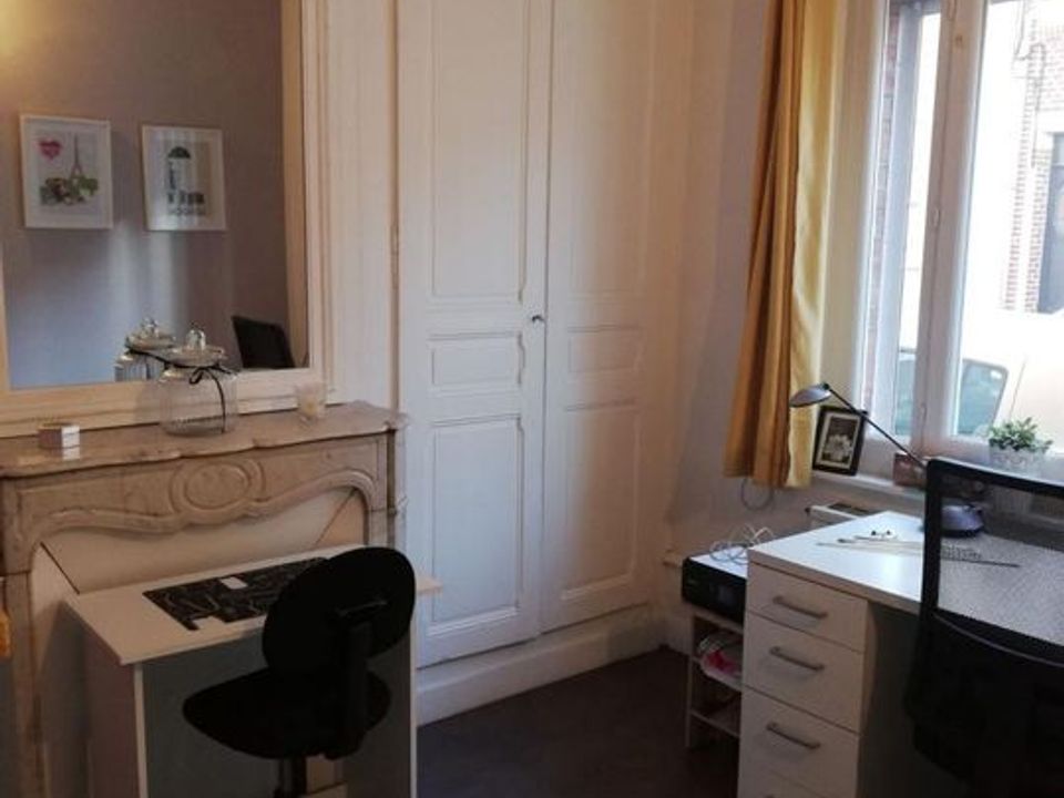 Estudi a Amiens, Somme - foto 3