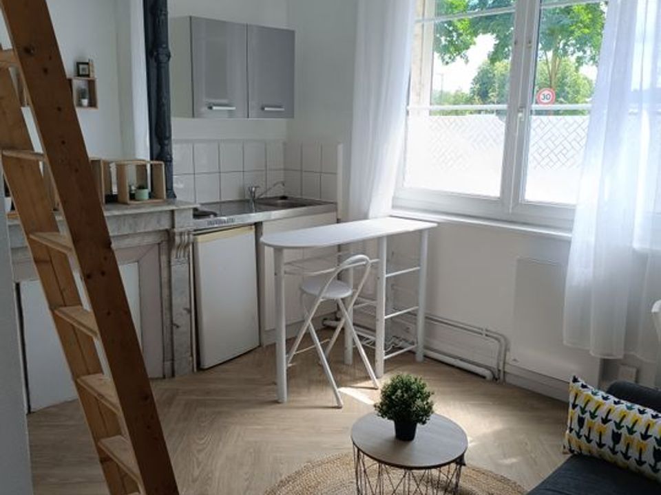 Studio in Amiens, Somme - photo 1