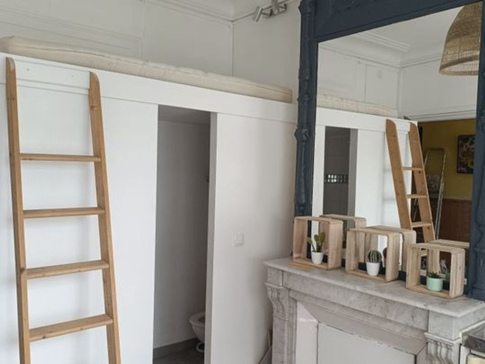 Studio in Amiens, Somme - photo 3