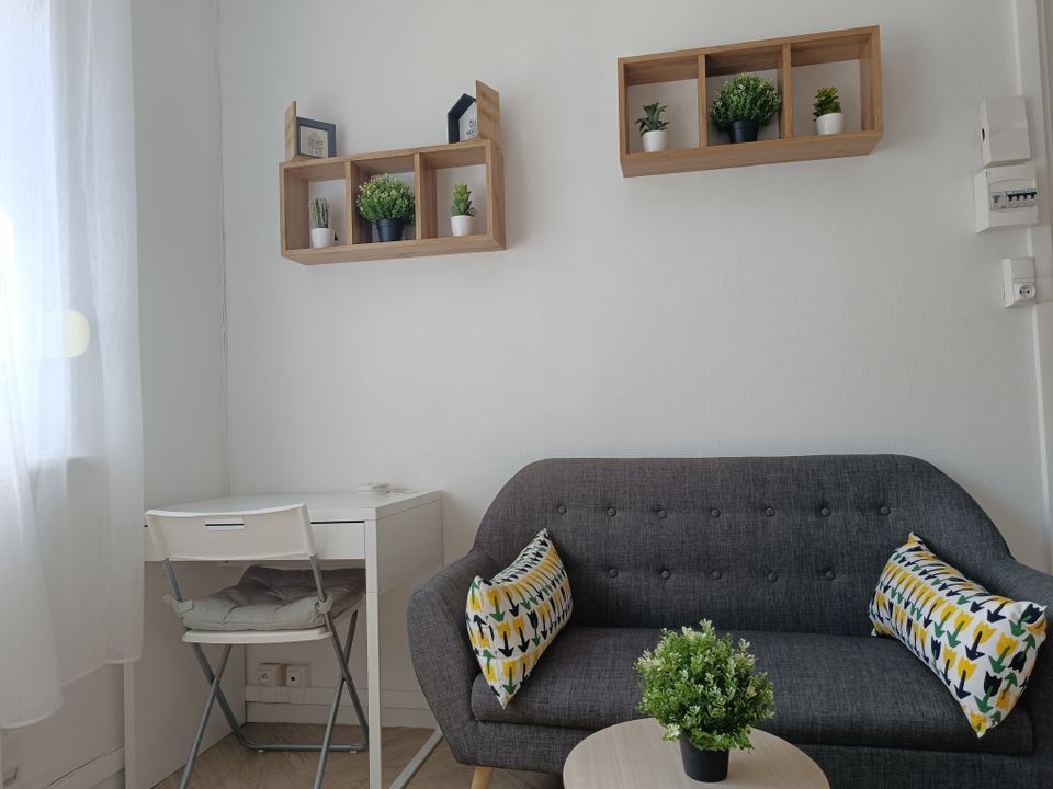 Studio in Amiens, Somme - photo 4