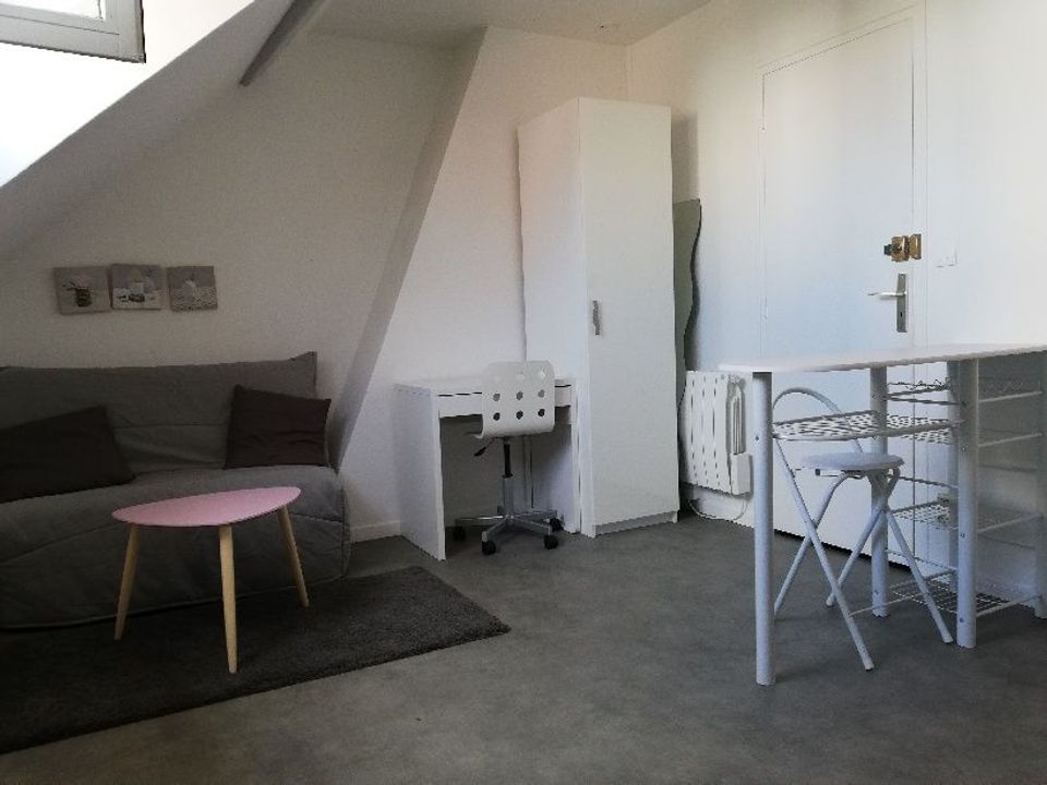 Studio in Amiens, Somme - photo 4