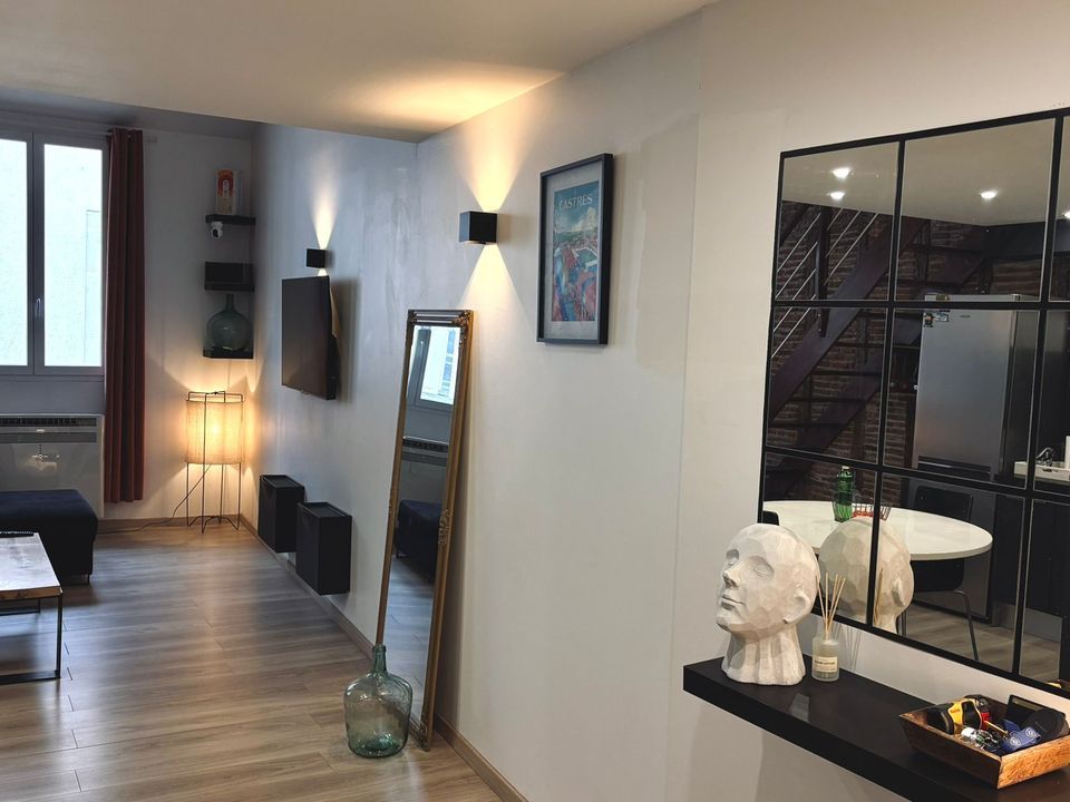 Lejlighed i Castres, Tarn - foto 3