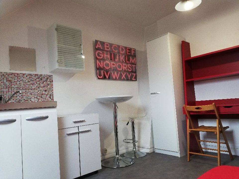 Studio i Amiens, Somme - foto 1